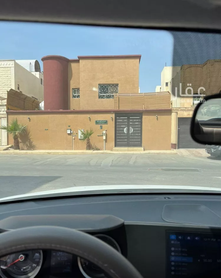 فيلا للبيع في شارع قيسان, حي الفيحاء, مدينة الرياض, منطقة الرياض