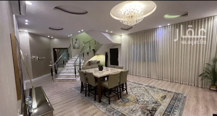 فيلا للبيع في شارع منصور بن حمد المالك, حي العارض, مدينة الرياض, منطقة الرياض صورة 5