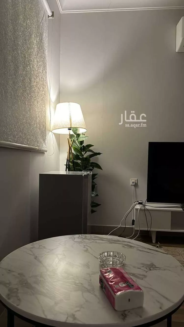 استديو مفروش للحجز في طريق الملك عبدالعزيز الفرعي ، حي العارض ، الرياض ، منطقة الرياض