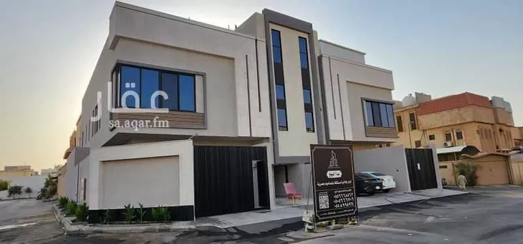 دور للبيع في شارع عامر الانصاري, حي الزهرة, مدينة الرياض, منطقة الرياض