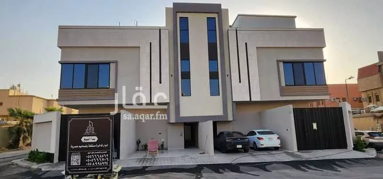 دور للبيع في شارع عامر الانصاري, حي الزهرة, مدينة الرياض, منطقة الرياض صورة 2