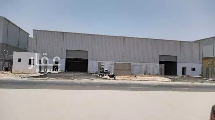 مستودع للإيجار في شارع أبي بكر بن علي الحدادي, حي المصفاة, مدينة الرياض, منطقة الرياض