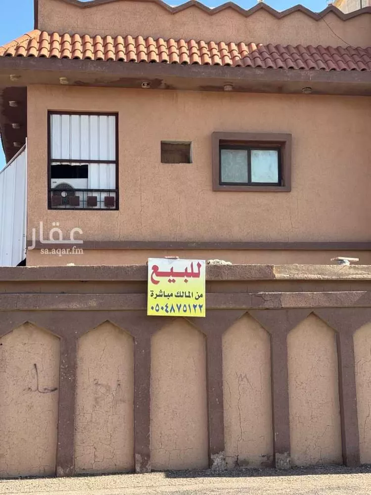 فيلا للبيع في شارع شــارع فلسطيـن ، حي البادية ، حائل ، منطقة حائل صورة 2