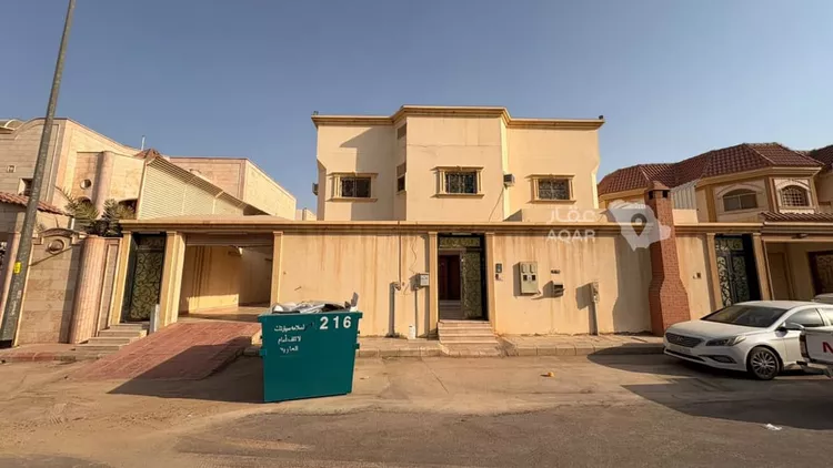فيلا للإيجار في شارع عبدالعزيز البواردي, حي الخليج, مدينة الرياض, منطقة الرياض 15