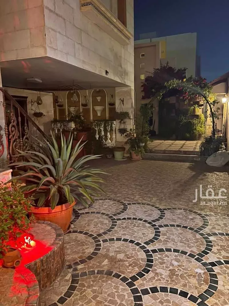 فيلا للبيع في شارع مالك بن عباره, حي الزهراء, مدينة جدة, منطقة مكة المكرمة صورة 4