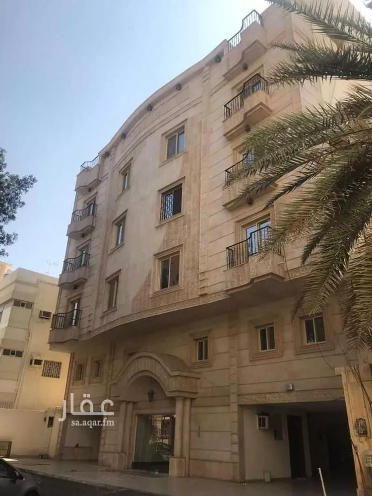 شقة للبيع في شارع القاضي, حي العزيزية, مدينة جدة, منطقة مكة المكرمة صورة 2