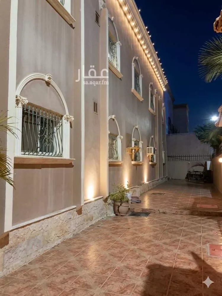 فيلا للبيع في شارع مروان الجعدي, حي المحمدية, مدينة جدة, منطقة مكة المكرمة صورة 4
