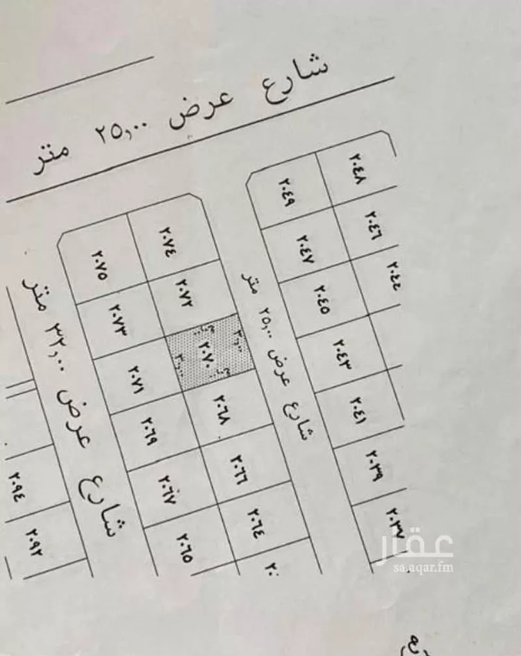 أرض للبيع في شارع الصفوة , حي الصفوة, مدينة جدة, منطقة مكة المكرمة صورة 2