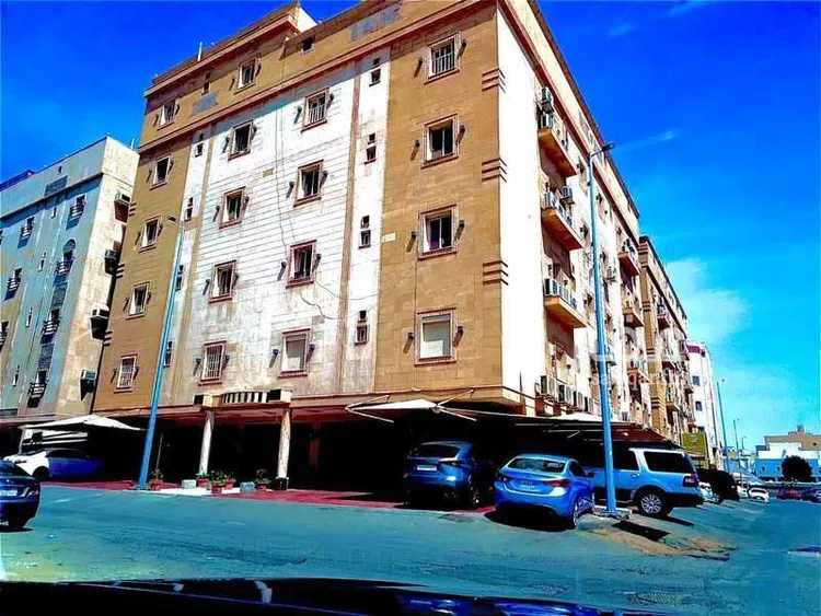 شقة للبيع في شارع محمد بن طملون, حي النزهة, مدينة جدة, منطقة مكة المكرمة