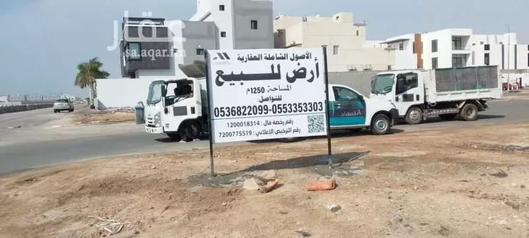 أرض للبيع في شارع لبابة ابنت الحارث, حي اللؤلؤ, مدينة جدة, منطقة مكة المكرمة صورة 2