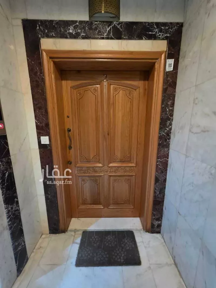شقة للإيجار في شارع عبدالله كاظم, حي الزهراء, مدينة جدة, منطقة مكة المكرمة صورة 4