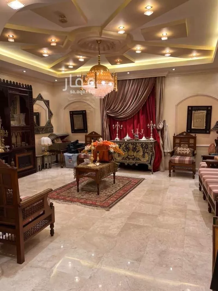 فيلا للبيع في شارع مالك بن عباره, حي الزهراء, مدينة جدة, منطقة مكة المكرمة 13