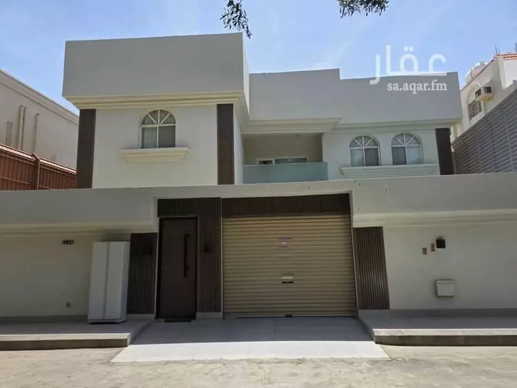Villa for Sale in Jeddah Al Nahdah