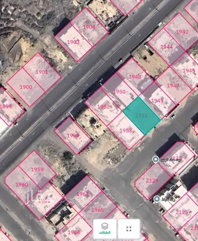 Land for Sale in Mecca King Fahd ุตูุฑุฉ 2