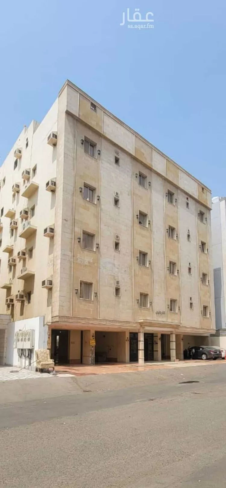 شقة للبيع في شارع أبي المرهف القيسي, حي مريخ, مدينة جدة, منطقة مكة المكرمة