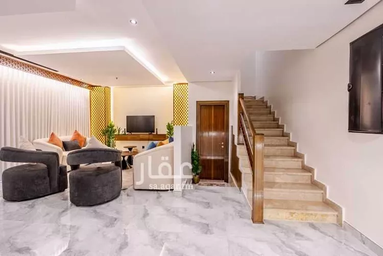 فيلا للإيجار في شارع جبل الذبياني, حي الشاطئ, مدينة جدة, منطقة مكة المكرمة 29