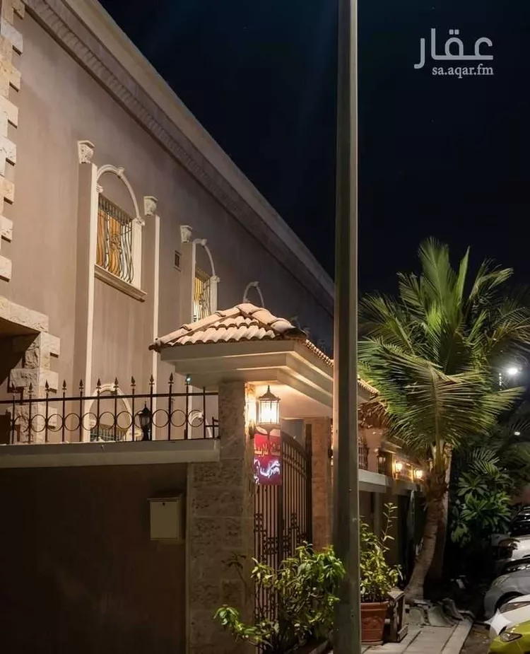 فيلا للبيع في شارع مروان الجعدي, حي المحمدية, مدينة جدة, منطقة مكة المكرمة صورة 2