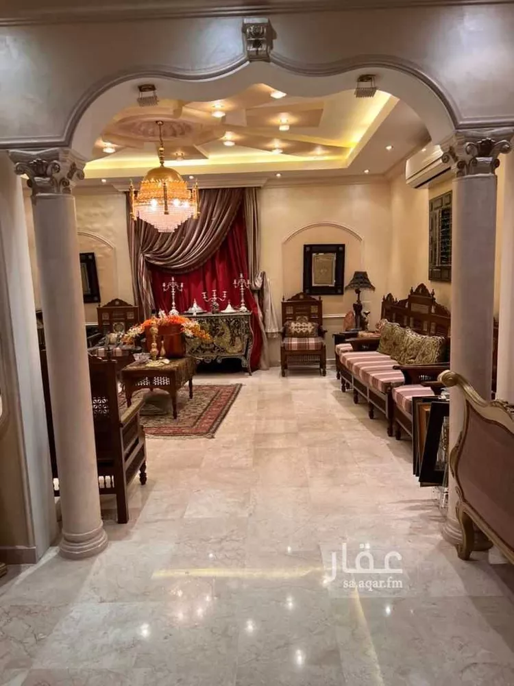 فيلا للبيع في شارع مالك بن عباره, حي الزهراء, مدينة جدة, منطقة مكة المكرمة 11