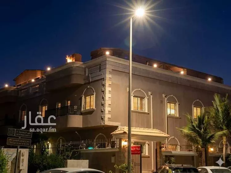 فيلا للبيع في شارع مروان الجعدي, حي المحمدية, مدينة جدة, منطقة مكة المكرمة