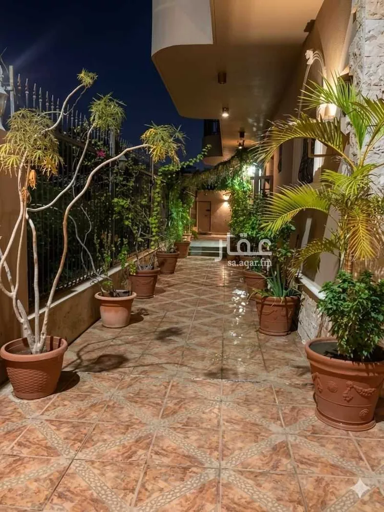 فيلا للبيع في شارع مروان الجعدي, حي المحمدية, مدينة جدة, منطقة مكة المكرمة صورة 5