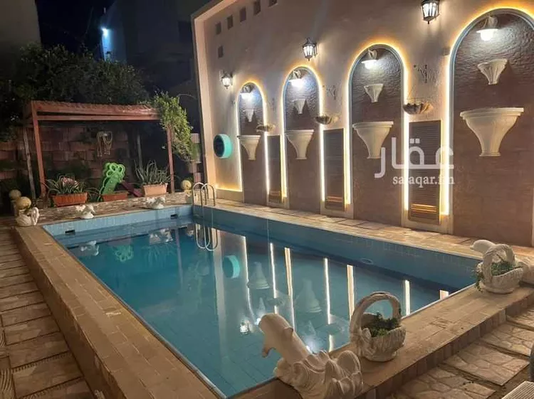 فيلا للبيع في شارع مالك بن عباره, حي الزهراء, مدينة جدة, منطقة مكة المكرمة 6