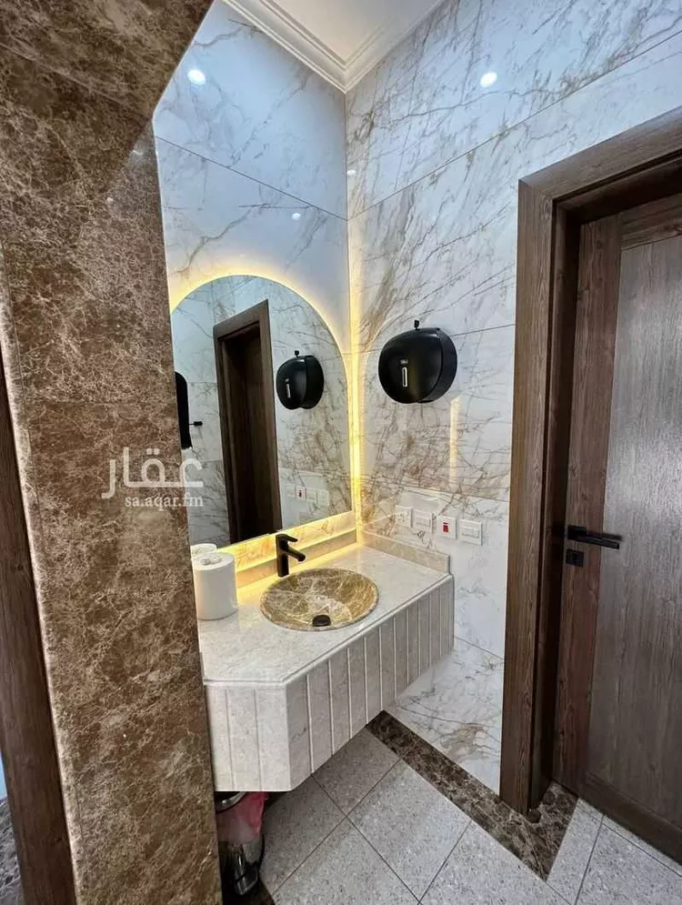 استراحة للإيجار في شارع سليمان بن بنين الدقيقي, حي المروج, مدينة جدة, منطقة مكة المكرمة صورة 4