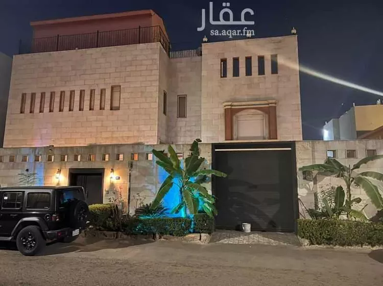 فيلا للبيع في شارع مالك بن عباره, حي الزهراء, مدينة جدة, منطقة مكة المكرمة