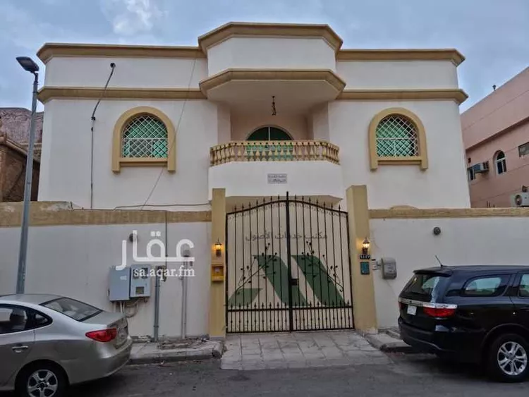 فيلا للبيع في شارع زياد بن الطفيل, حي المرجان, مدينة جدة, منطقة مكة المكرمة
