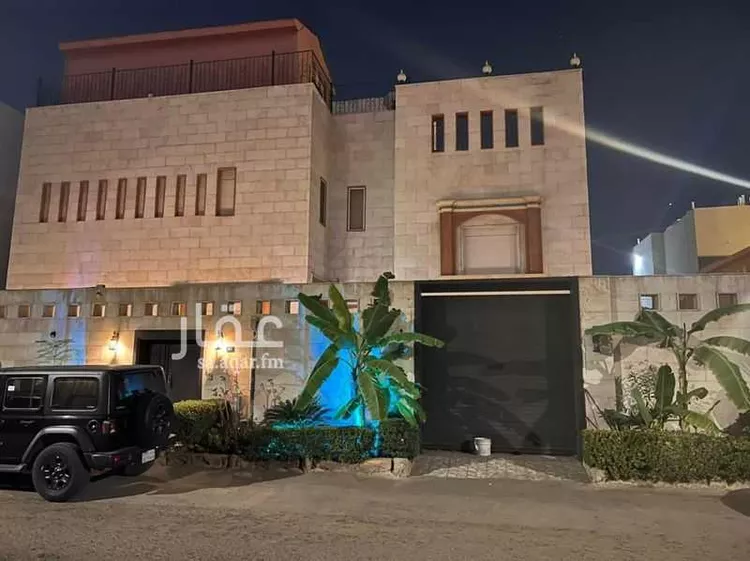 فيلا للبيع في شارع مالك بن عباره, حي الزهراء, مدينة جدة, منطقة مكة المكرمة 7