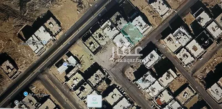 Land for Sale in Mecca King Fahd ุตูุฑุฉ 4