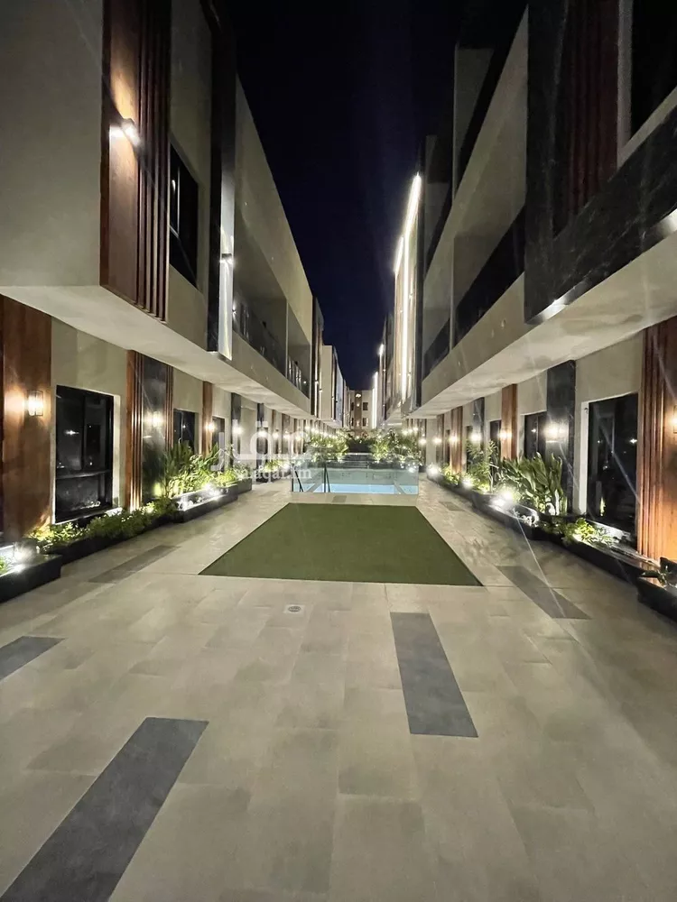 شقة للإيجار في شارع الحنكة, حي الروضة, مدينة الرياض, منطقة الرياض صورة 4