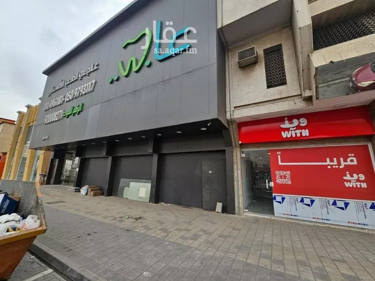 محل للإيجار في شارع صلاح الدين الايوبي الفرعي, حي الصفاء, مدينة الرياض, منطقة الرياض