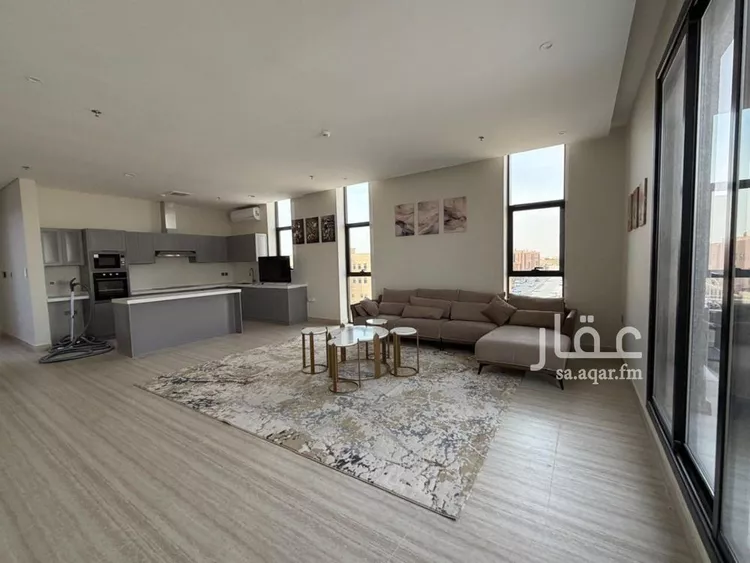 شقة للإيجار في شارع القلاع, حي الرمال, مدينة الرياض, منطقة الرياض