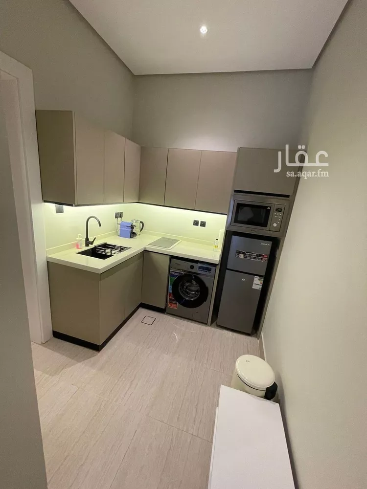 شقة للإيجار في شارع ابن البرهان النحاس, حي الرمال, مدينة الرياض, منطقة الرياض صورة 4