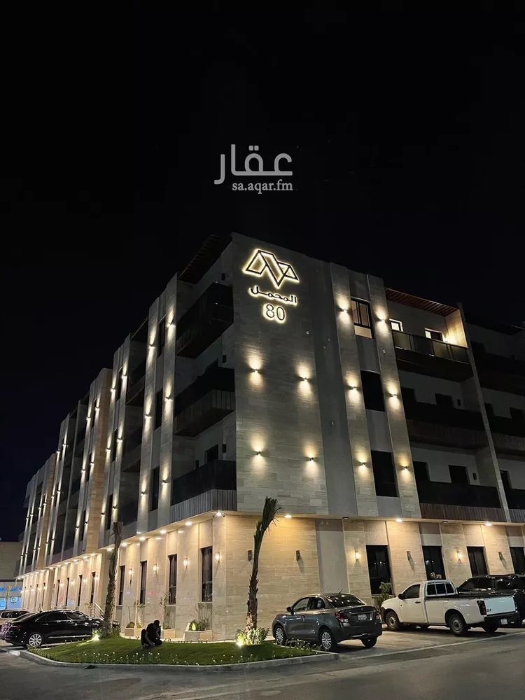 شقة للإيجار في شارع الحنكة, حي الروضة, مدينة الرياض, منطقة الرياض