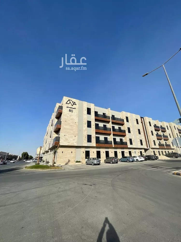 شقة للإيجار في شارع الحنكة, حي الروضة, مدينة الرياض, منطقة الرياض