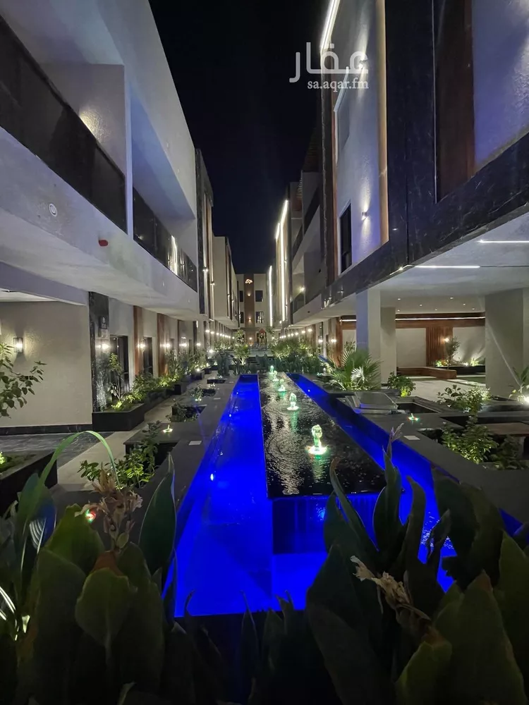 شقة للإيجار في شارع الحنكة, حي الروضة, مدينة الرياض, منطقة الرياض صورة 2