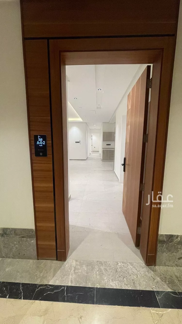 شقة للإيجار في شارع عبدالقدوس الأنصاري, حي الرمال, مدينة الرياض, منطقة الرياض صورة 2