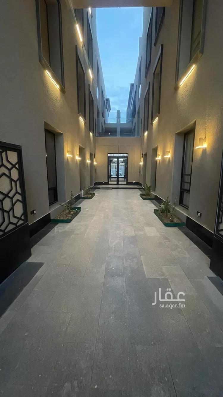 شقة للإيجار في شارع عبدالقدوس الأنصاري, حي الرمال, مدينة الرياض, منطقة الرياض صورة 2