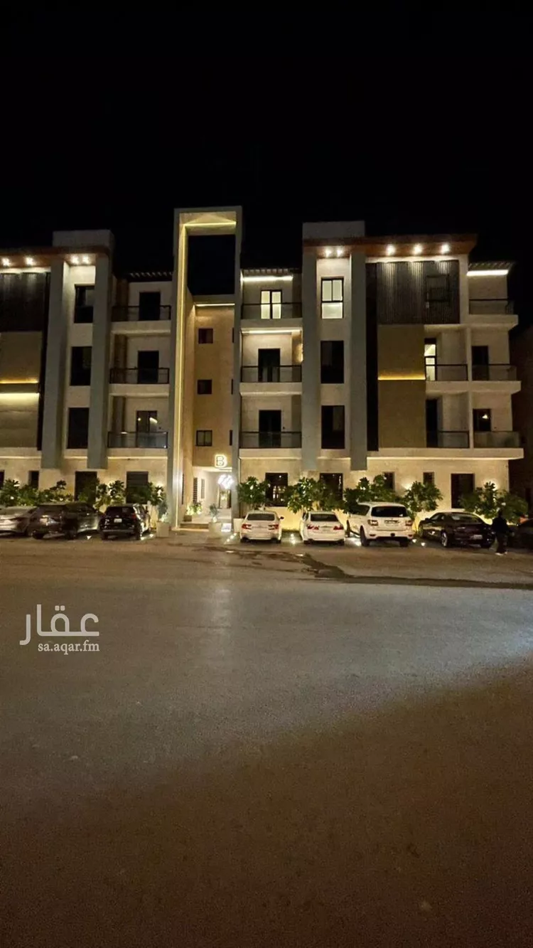 شقة للإيجار في شارع عبدالله بن إبراهيم بن سيف, حي قرطبة, مدينة الرياض, منطقة الرياض