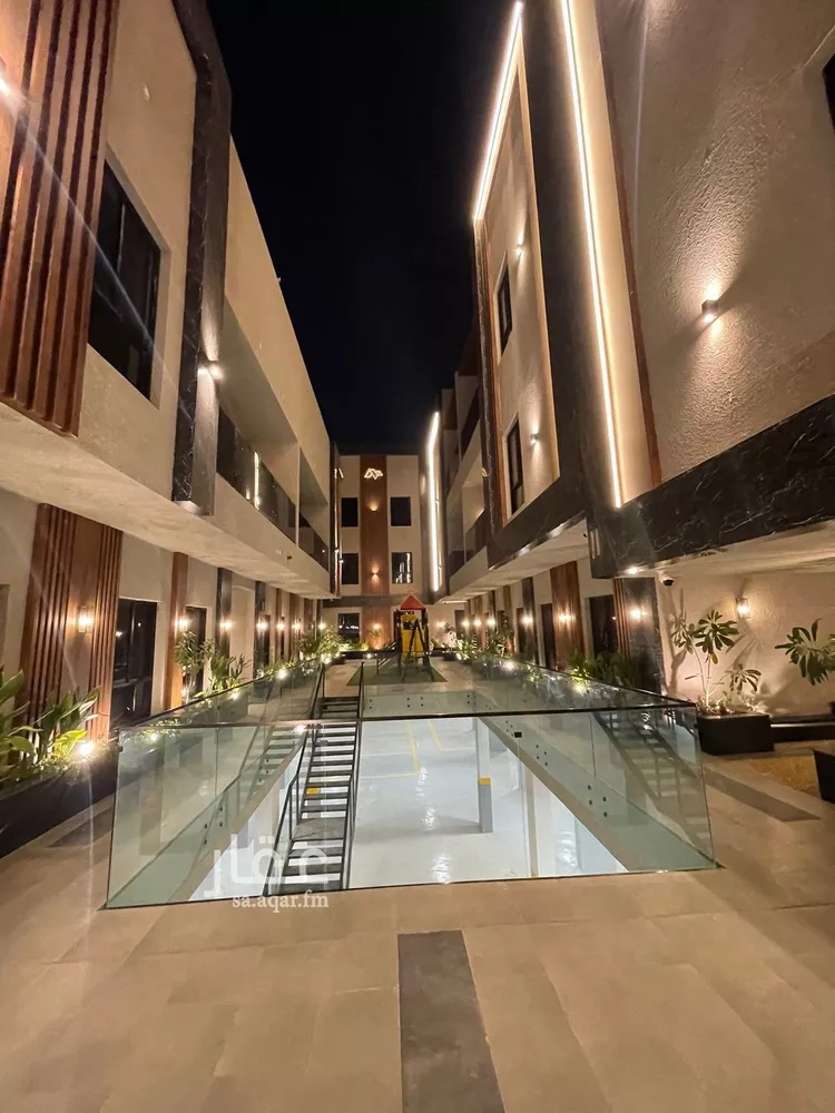 شقة للإيجار في شارع الحنكة, حي الروضة, مدينة الرياض, منطقة الرياض صورة 5