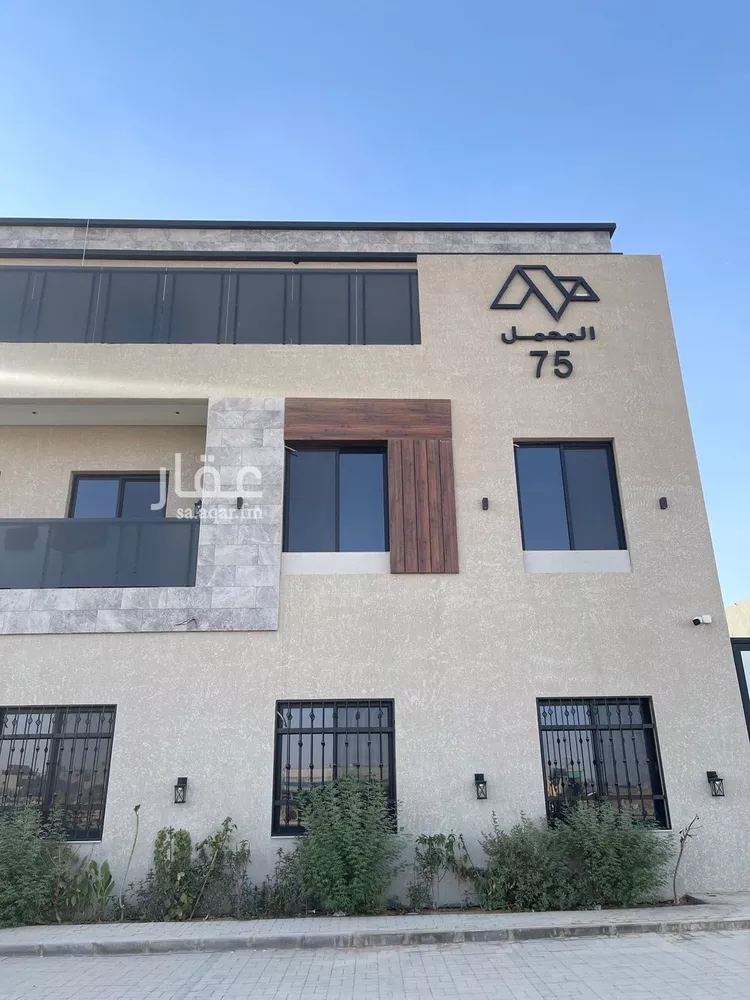 شقة للإيجار في شارع ابن البرهان النحاس, حي الرمال, مدينة الرياض, منطقة الرياض