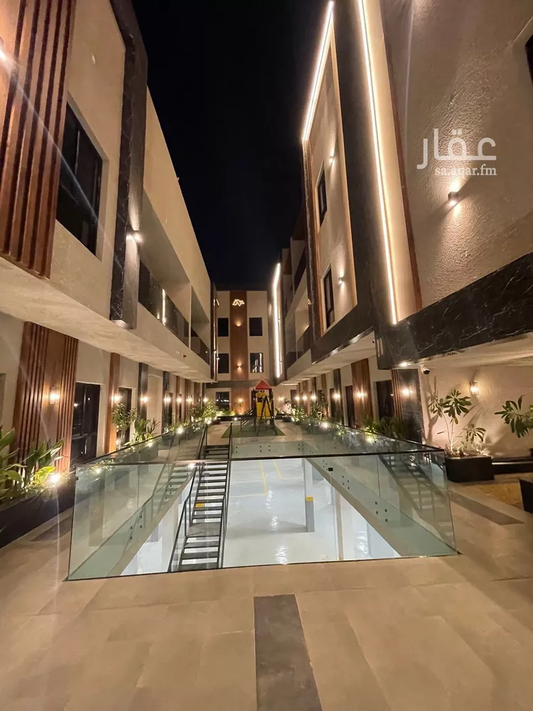 شقة للإيجار في شارع الحنكة, حي الروضة, مدينة الرياض, منطقة الرياض صورة 4