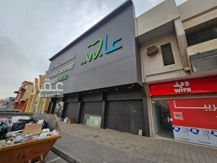 محل للإيجار في شارع صلاح الدين الايوبي الفرعي, حي الصفاء, مدينة الرياض, منطقة الرياض صورة 2