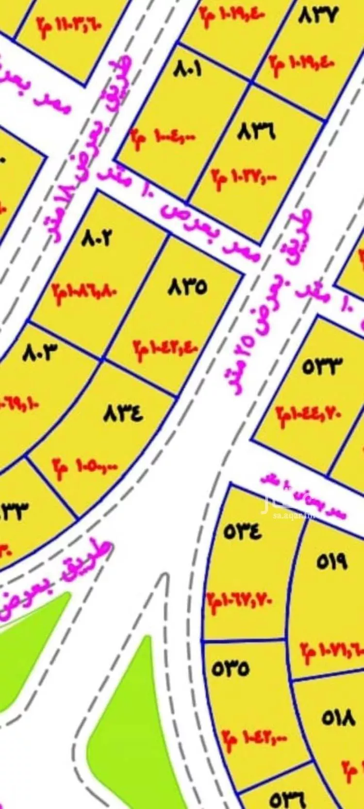 Land for Sale in Sabya Al Ghara
