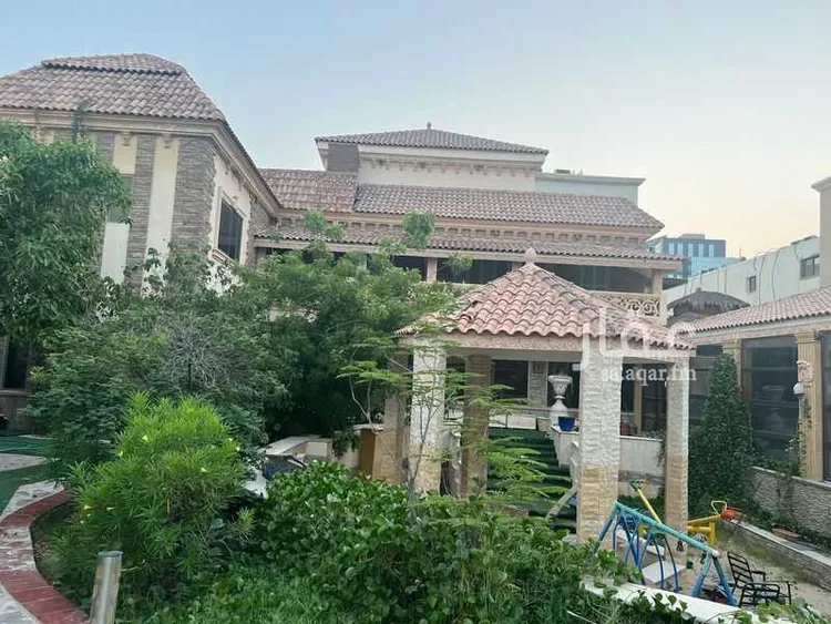 فيلا للبيع في شارع عبدالرزاق بن همام, حي الصفاء, مدينة الدمام, المنطقة الشرقية