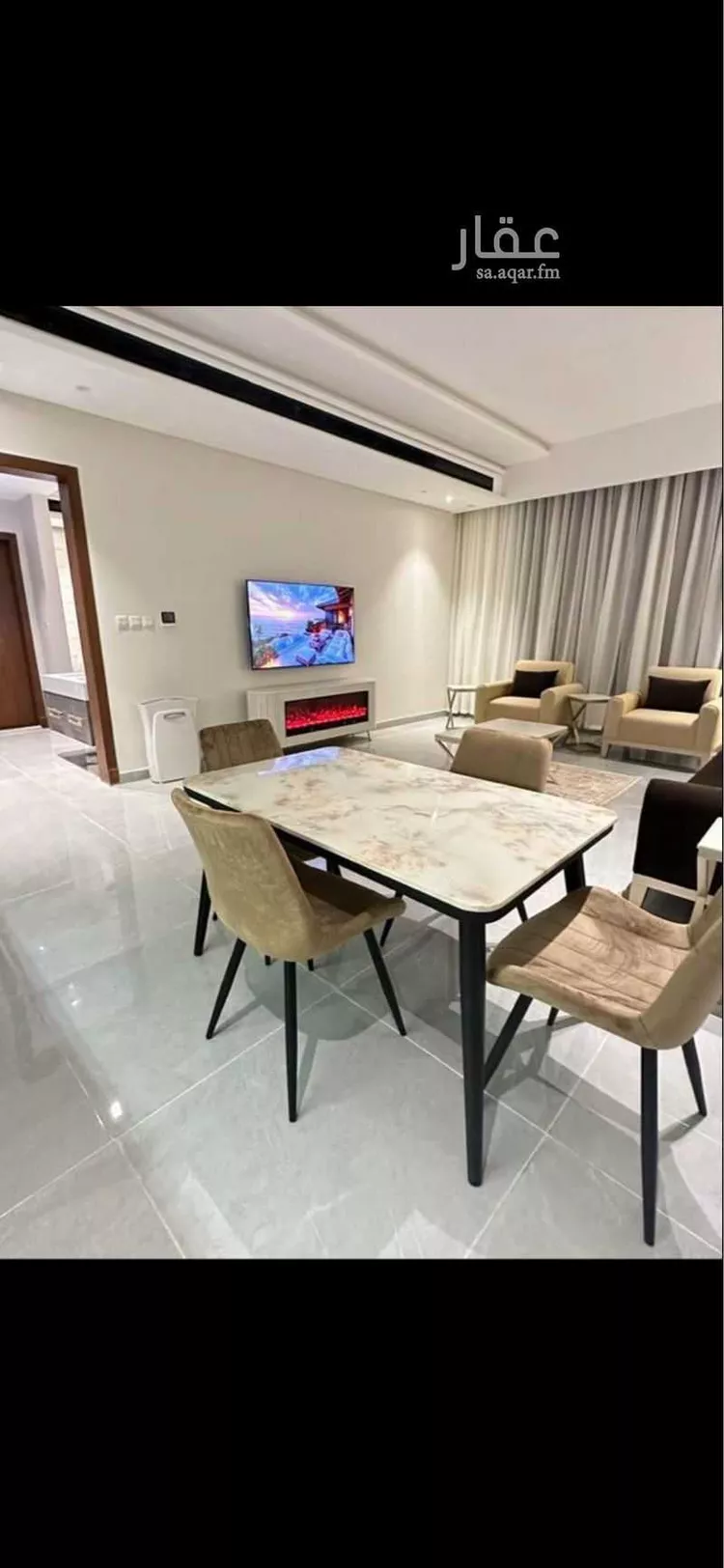 شقة للإيجار في شارع 2847892, حي الحمراء, مدينة جدة, منطقة مكة المكرمة صورة 4