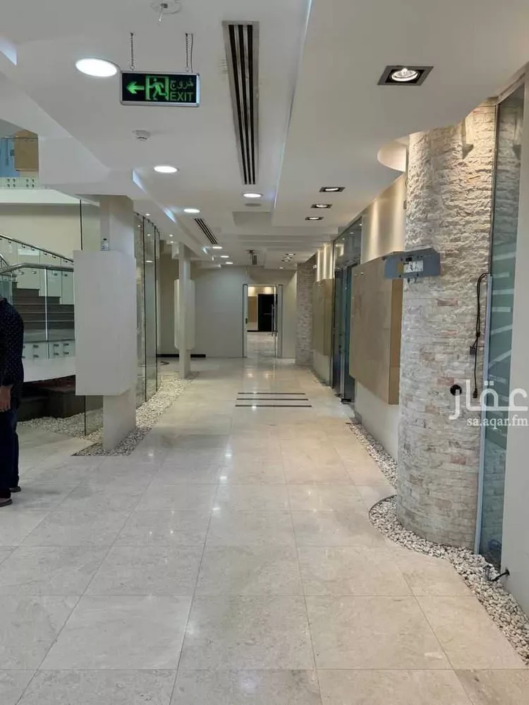 Commercial Office for Rent in Riyadh King Abdullah
