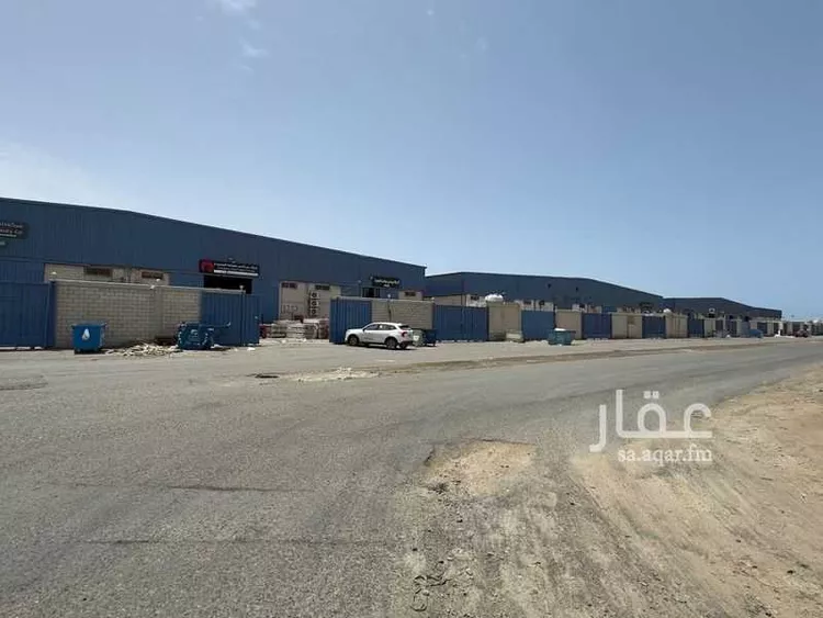 Warehouse for Rent in Jeddah Al Sorouriyah