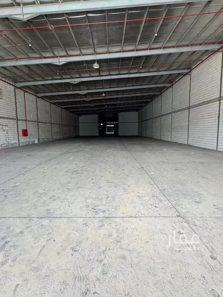 مستودع للإيجار في شارع الأمير مشعل بن عبد العزيز, حي السروات, مدينة جدة, منطقة مكة المكرمة صورة 2